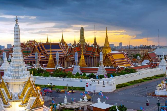 The Grand Palace